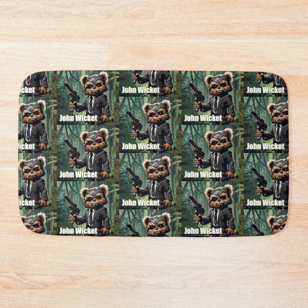 Item preview, John Wicket designed and sold by Randy Turnbow.