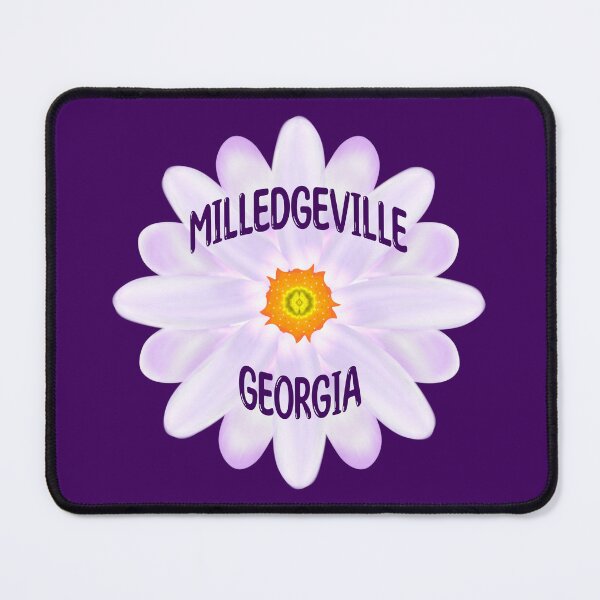 Item preview, Milledgeville Georgia designed and sold by MoMidoStore.