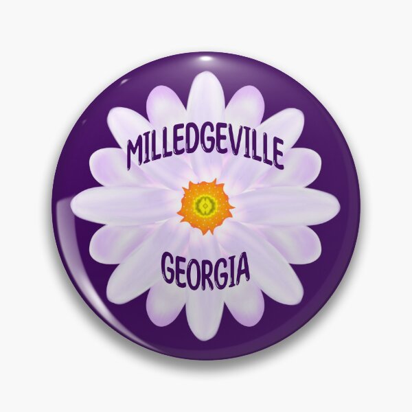 Item preview, Milledgeville Georgia designed and sold by MoMidoStore.