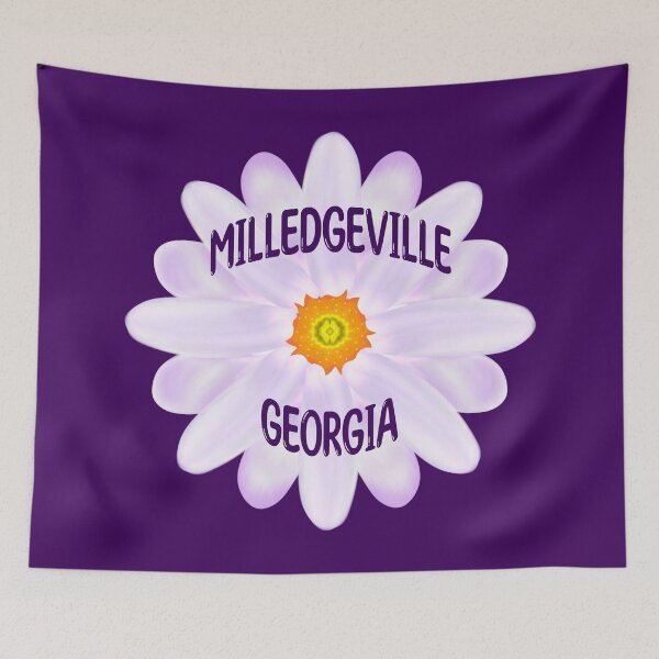 Item preview, Milledgeville Georgia designed and sold by MoMidoStore.