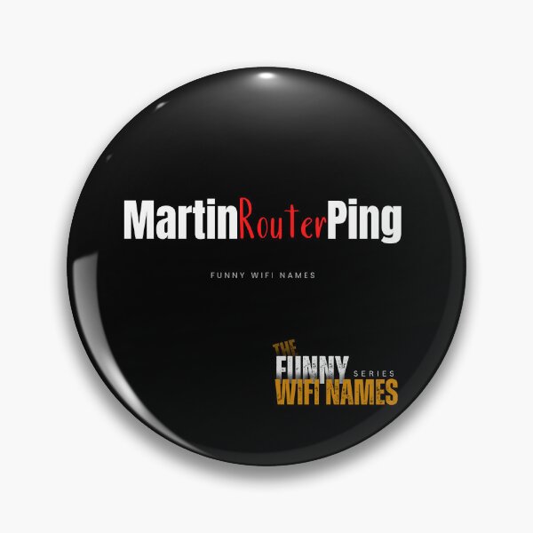 Item preview, Funny WiFi Network Names designed and sold by cscarpatic.