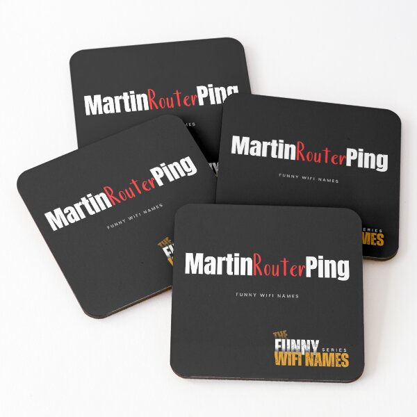 Item preview, Funny WiFi Network Names designed and sold by cscarpatic.