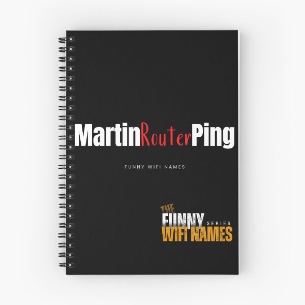 Item preview, Funny WiFi Network Names designed and sold by cscarpatic.