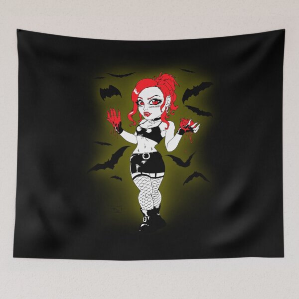 Item preview, Sanguine Addiction (Olive) designed and sold by DavidNeffArt.