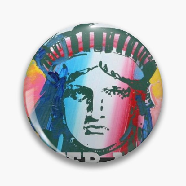 Artikelvorschau, Peter Max Gemälde entworfen und verkauft von Nada01.