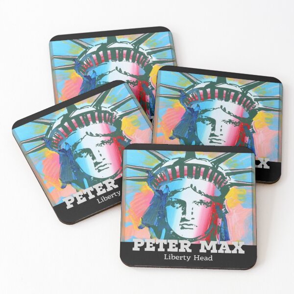 Item preview, Peter Max Painting designed and sold by Nada01.