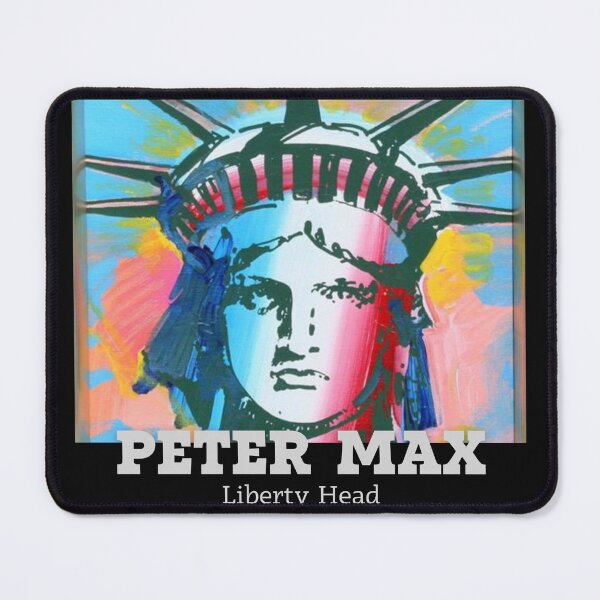 Item preview, Peter Max Painting designed and sold by Nada01.