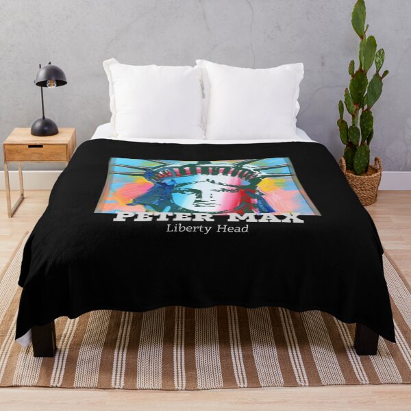 Item preview, Peter Max Painting designed and sold by Nada01.