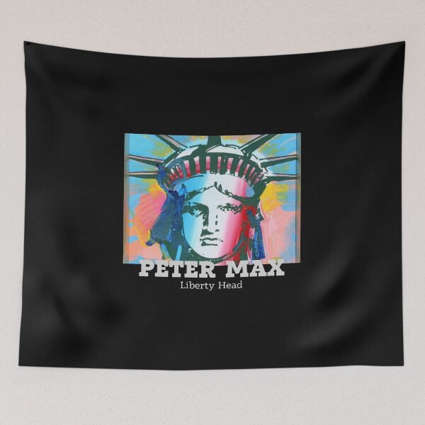 Item preview, Peter Max Painting designed and sold by Nada01.