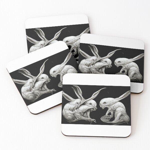 Item preview, Alien Rabbits Study 10U designed and sold by DeadWise.