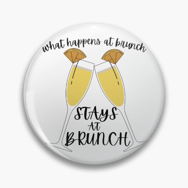 Item preview, what happens at brunch stays at brunch  designed and sold by brueri.