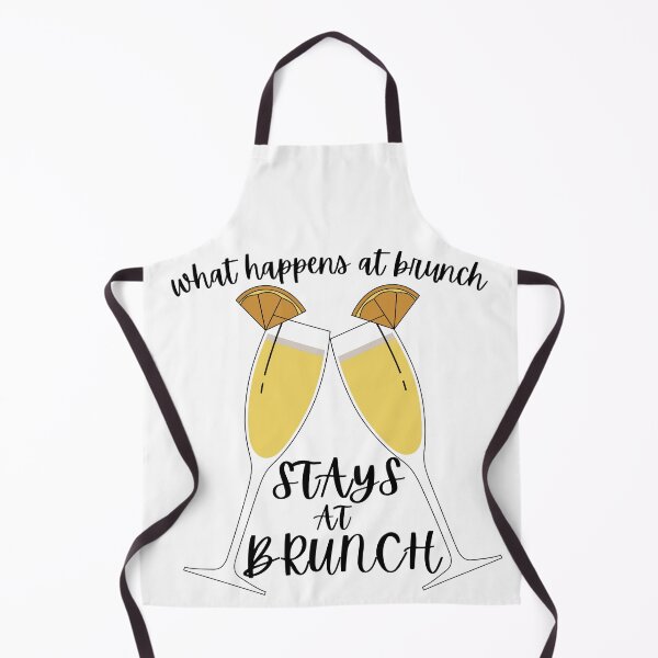 Item preview, what happens at brunch stays at brunch designed and sold by brueri.