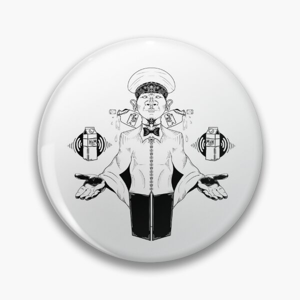 Item preview, Milk Man designed and sold by Mikey-Studio.