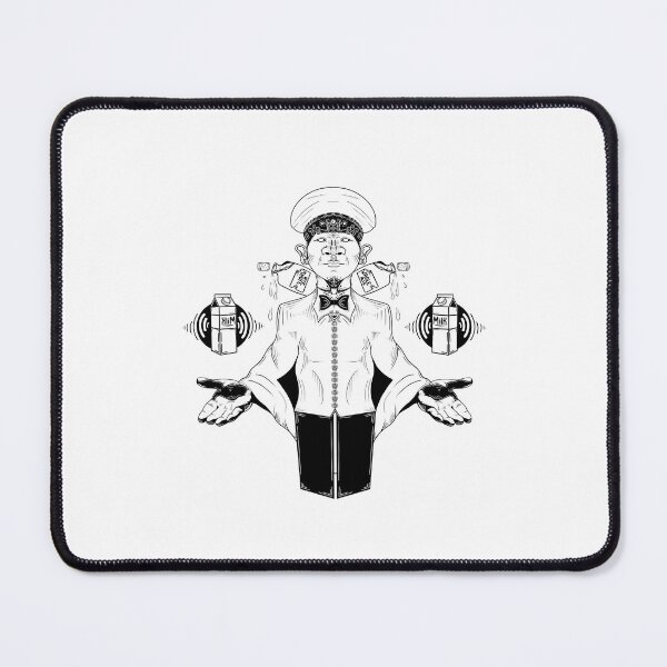 Item preview, Milk Man designed and sold by Mikey-Studio.