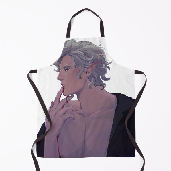 Item preview, "Astarion's Eclipse Elegance: Exclusive Redbubble Attire" designed and sold by georgenorthon04.