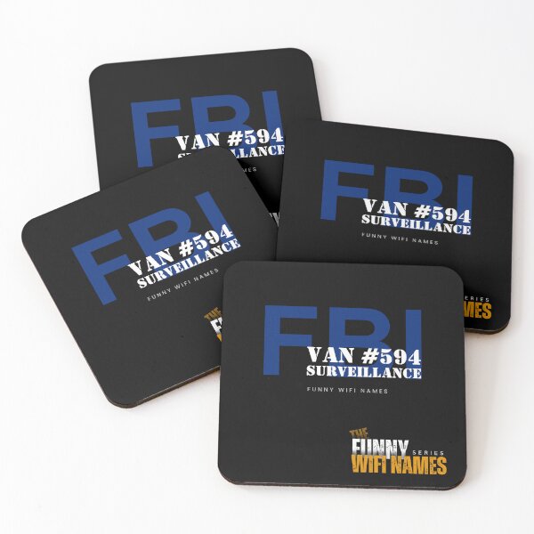 Item preview, Funny WiFi Network Names designed and sold by cscarpatic.