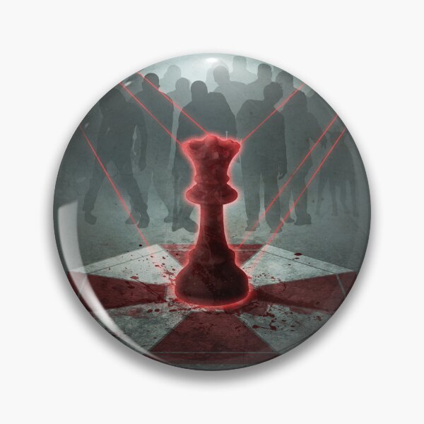 Item preview, The Red Queen designed and sold by DigitalTheory.