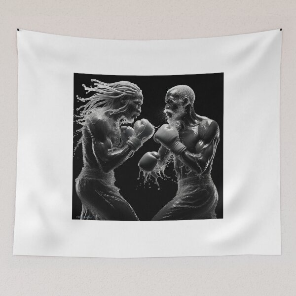 Item preview, WATER OSMOTIC BOXER 5 designed and sold by CREATIONBArt.