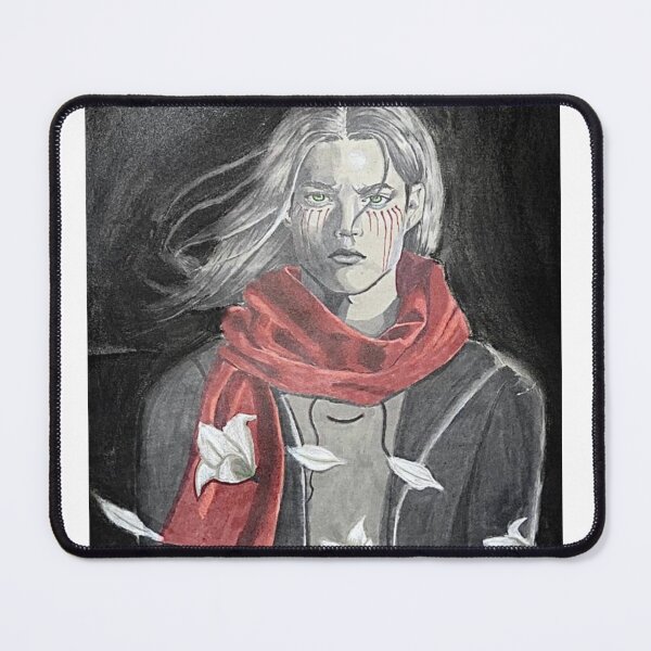Item preview, Adult eren vers of Akuma no ko | semi realistic  designed and sold by KALT-.