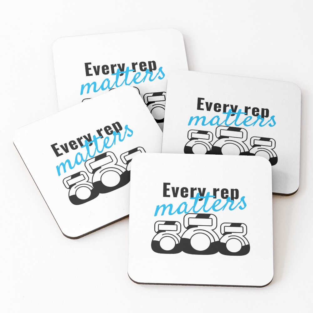 Item preview, Coasters (Set of 4) designed and sold by RiseandShineTee.