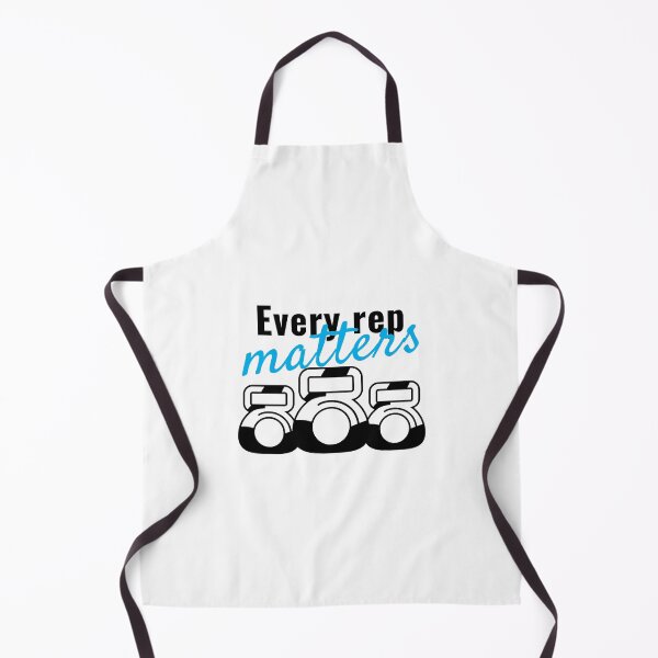 Item preview, Every Rep Matters designed and sold by RiseandShineTee.