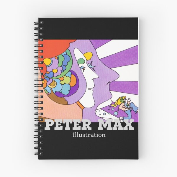 Item preview, Peter Max Painting designed and sold by Nada01.