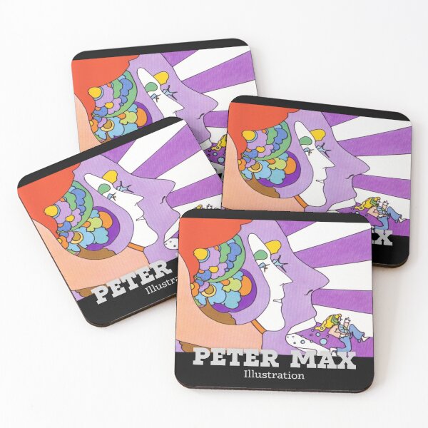 Item preview, Peter Max Painting designed and sold by Nada01.