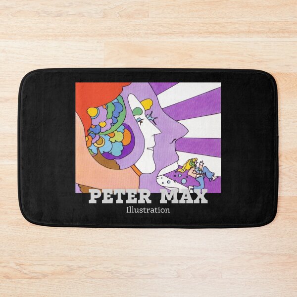 Item preview, Peter Max Painting designed and sold by Nada01.