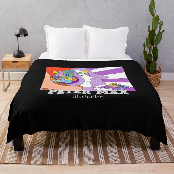 Item preview, Peter Max Painting designed and sold by Nada01.