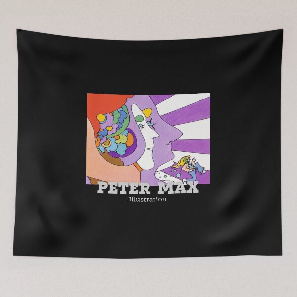 Item preview, Peter Max Painting designed and sold by Nada01.
