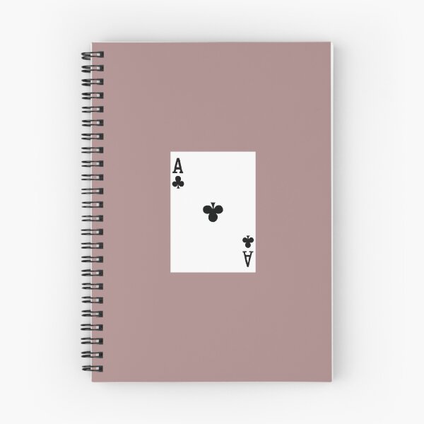 Item preview, Ace of clubs  designed and sold by June716.
