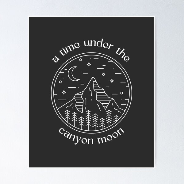 Item preview, canyon moon designed and sold by martii528.