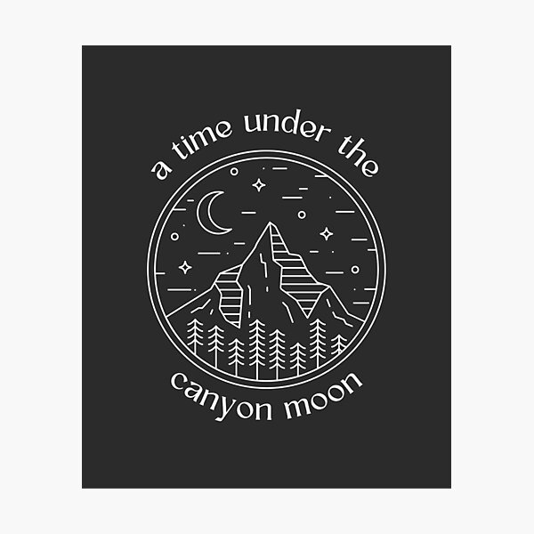 Item preview, canyon moon designed and sold by martii528.