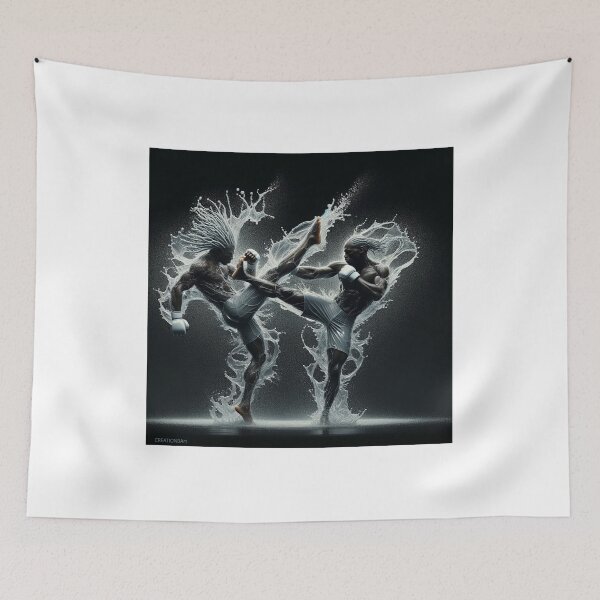 Item preview, WATER OSMOTIC BOXER 7  designed and sold by CREATIONBArt.