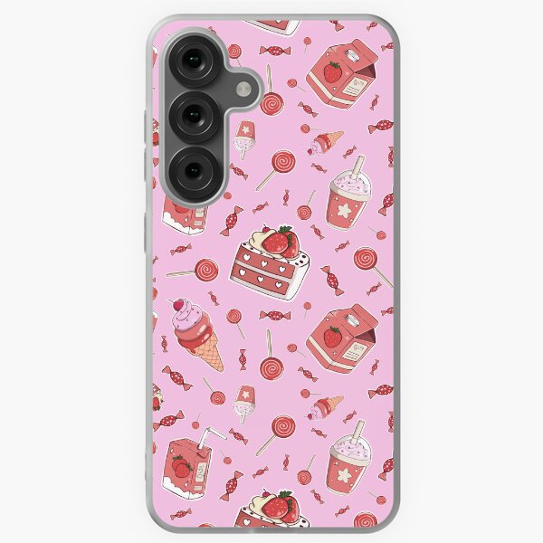 Item preview, Strawberry item’s overloaded pattern designed and sold by Neutan-designs.