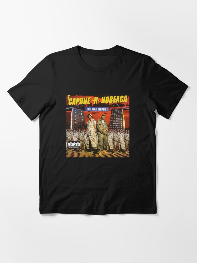 Capone n noreaga t fashion shirt