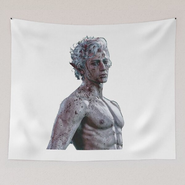 Item preview, "Lunar Symphony: Astarion's Redbubble Constellation" designed and sold by georgenorthon04.