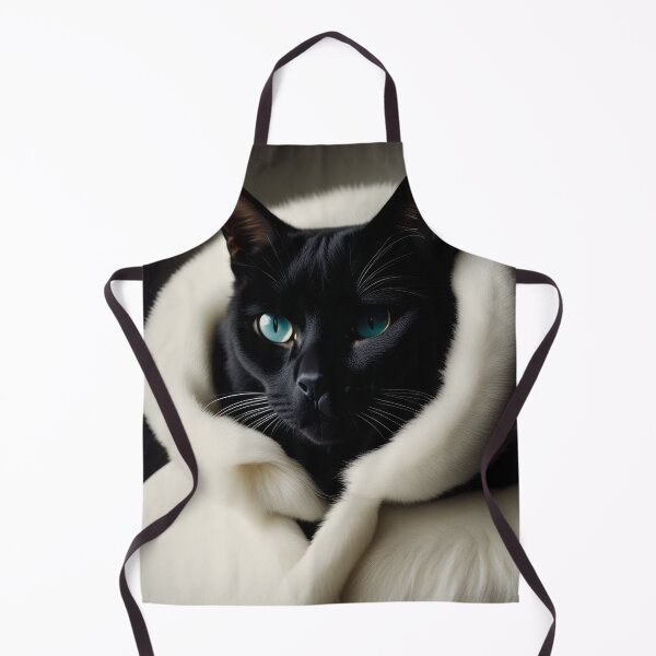 Item preview, Anthropomorphic Cat Collection - Domestic Shorthair #14 Black Cat designed and sold by elektronen.