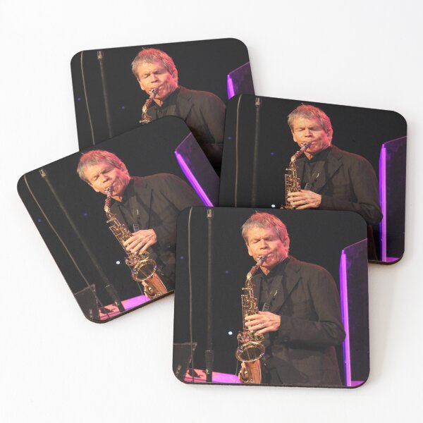 Item preview, David Sanborn - Photograph designed and sold by ConcertImages.