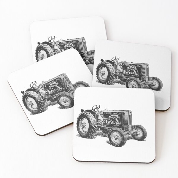 Item preview, 1950s Turner Tractor. Classic British Farming Equipment!  designed and sold by taspaul.