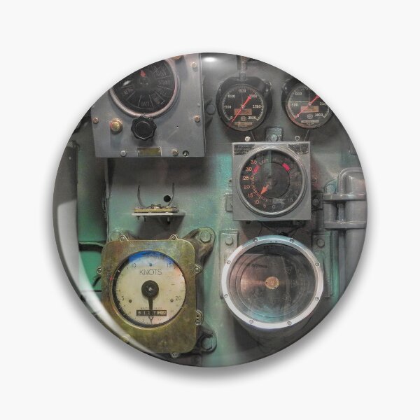 Item preview, Submarine Gauges designed and sold by Venturiart.