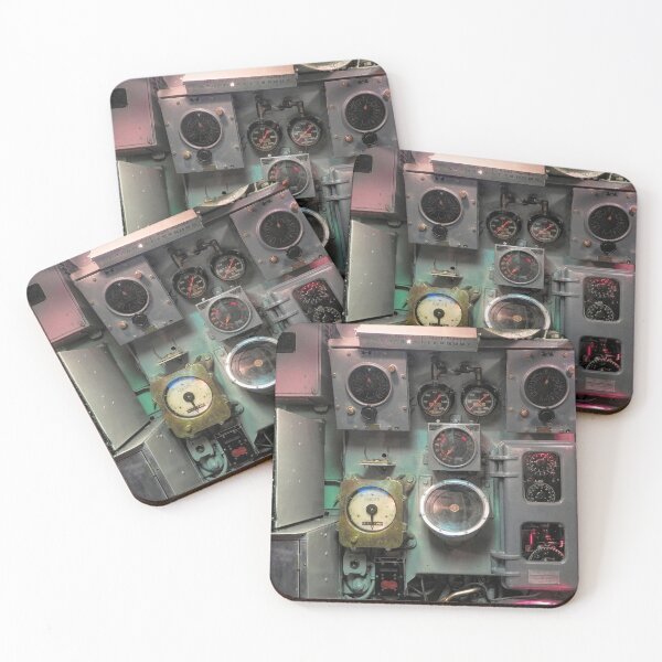 Item preview, Submarine Gauges designed and sold by Venturiart.