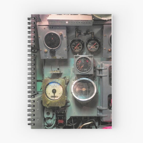 Item preview, Submarine Gauges designed and sold by Venturiart.