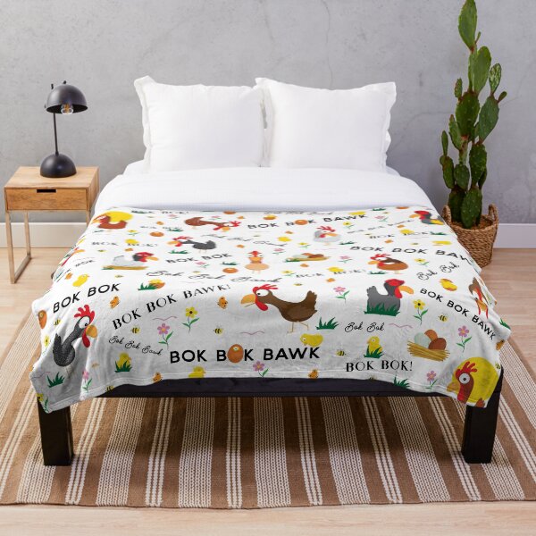 Item preview, Bok-Bok-Bawk! designed and sold by Artist of One.