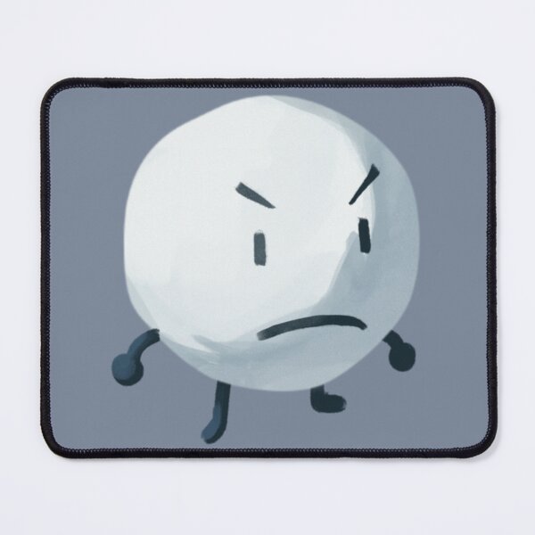 Item preview, Snowball BFDI designed and sold by MsBonnieArt.