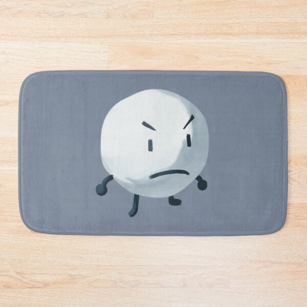 Item preview, Snowball BFDI designed and sold by MsBonnieArt.