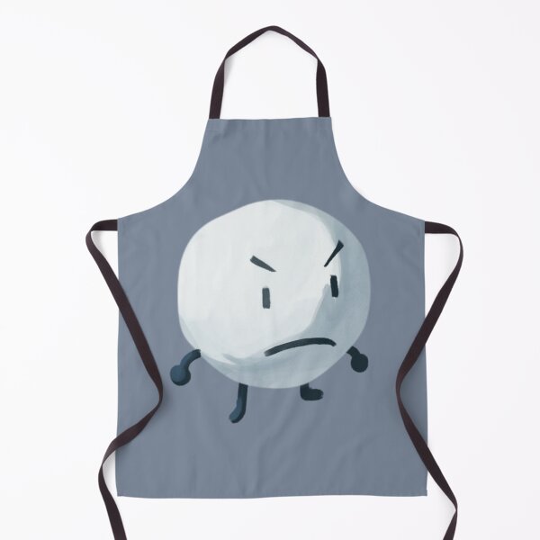 Artikelvorschau, Schneeball BFDI entworfen und verkauft von MsBonnieArt.