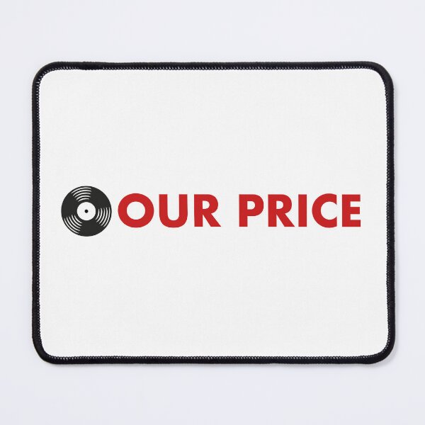 Item preview, NDVH Our Price designed and sold by Nik’s T-Shirts.