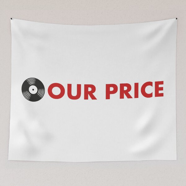 Item preview, NDVH Our Price designed and sold by Nik’s T-Shirts.