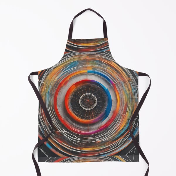 Item preview, Circular Threads designed and sold by Zenvo.
